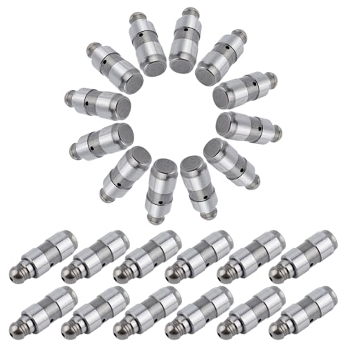 Image of MUCO Rocker Arm Lifter Kit 5184296AH 5184332AA for Ram 1500 Challenger Charger Journey Avenger Grand Cherokee Wrangler 2011-2021 24Pcs 3.6 Pentastar