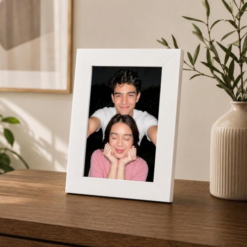 Image of Synthetic Table /Wall Photo Frame for Home Decor (4 inch x 6 inch)