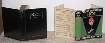 Hardcover Pease Porridge Hot Book