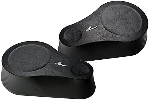 Nippon ISPODWD6TBLK2 6 in. PIPEMAN Wood Speaker POD with Tweeter