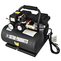 Amazon | AP ツインタンク サイレントエアコンプレッサー 60L | 【営業