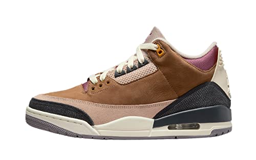 Jordan Mens Air 3 Retro DR8869 200 Winterized - Archaeo Brown - Size 12