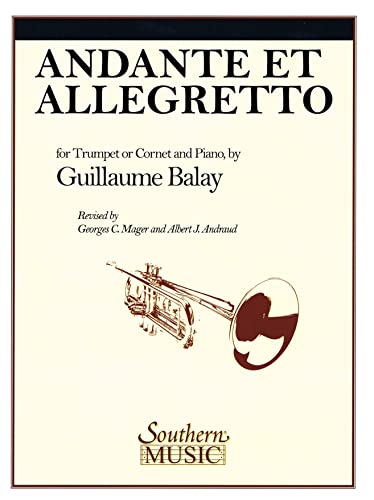 Andante And Allegretto