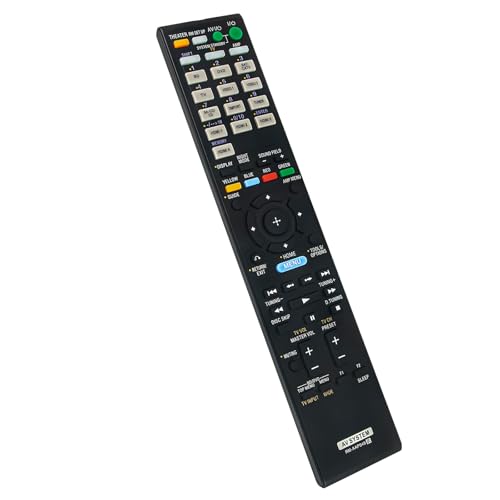 RM-AAP049 Replacement Remote Control Applicable For Sony AV System Home Theater 148975111 STR-DA3200ES STR-K900 STR-DH810 STR-DA3200 RM-AAL039 - Image 2