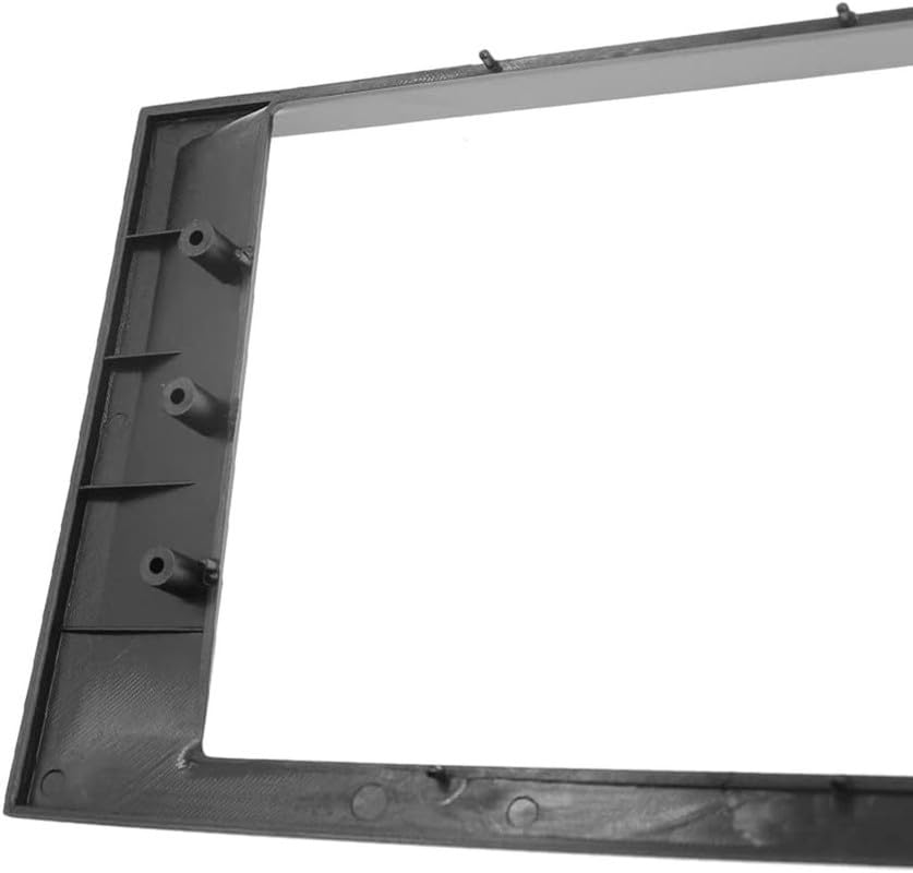 Image of Audio Wheels Car Android Frame ABS300 Plastic Material 9 inch with Wiring Suitable for Base Model for Maruti Swift 2018 +