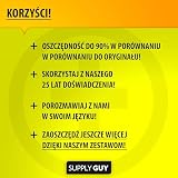 Supply Guy kartridże kompatybilne z HP 32XL / HP 31 dla Smart Tank 5100 Series 5105 5106 5107 7000 7005 7006 7300 7305 7306 7600 7605 7606 Smart Tank Plus 550 555 558 559 570 655 2.0