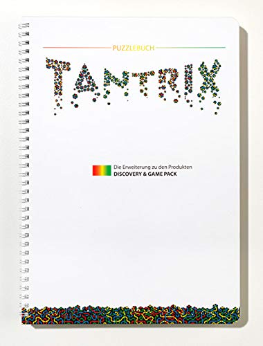 Preisvergleich Produktbild Tantrix, Puzzlebuch