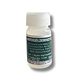 Kitzinger Antigeliermittel - Antigel Enzym-Präparat zum Abbau von Pektin und Schleimstoffen bei der Entsaftung von Früchten von Exclusiv Handel, Aachen 10 ml