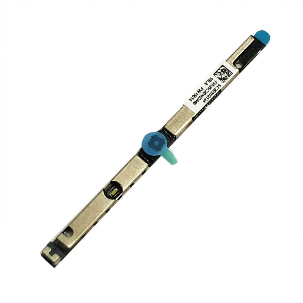 Replacement for Lenovo Yoga 7-15ITL5 CS20 Y3 Flex 3-11ADA05, 3-11IGL05, 5-14ALC05, 5-14ITL05, 5-15ALC05, ThinkBook 13s G2 are, 13s G2 ITL, 13s G3 ACN C20X02446 Webcam Camera HD with O MIC BSN-image-28