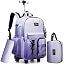 Gradient Purple Gray