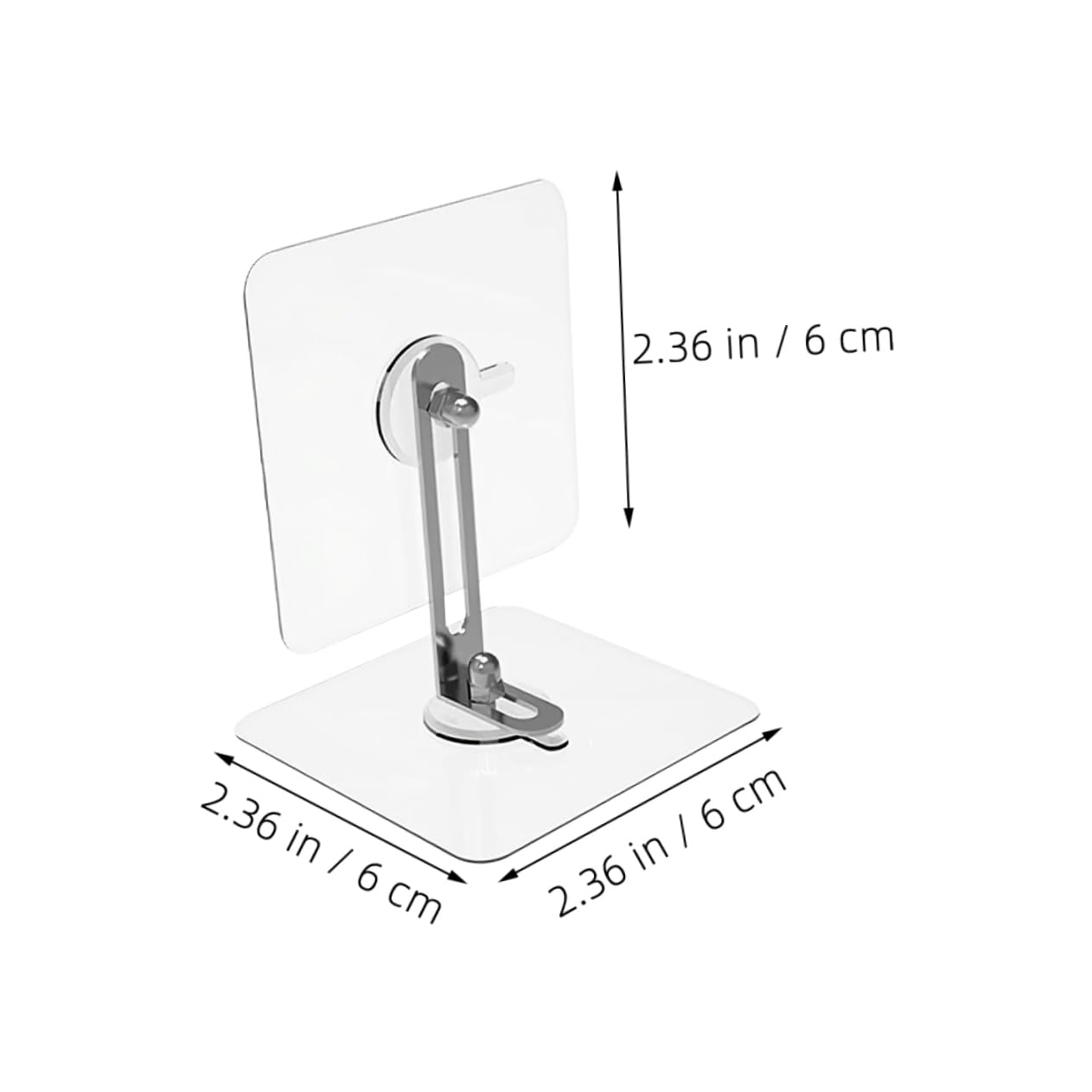 Generic 10 Pack Anti Tip Furniture Straps Baby Proofing Wall Anchors No Drill Furniture Mounts for Tv Bookshelf Dresser Safe Wall Brackets