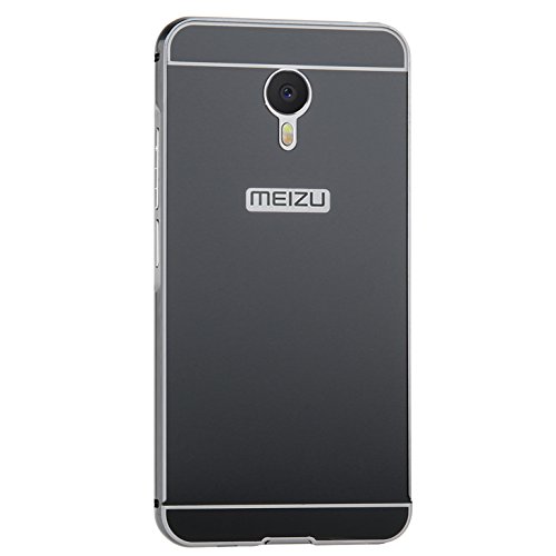LXHGrowH Meizu M3 Note Cover, Custodia a Specchio