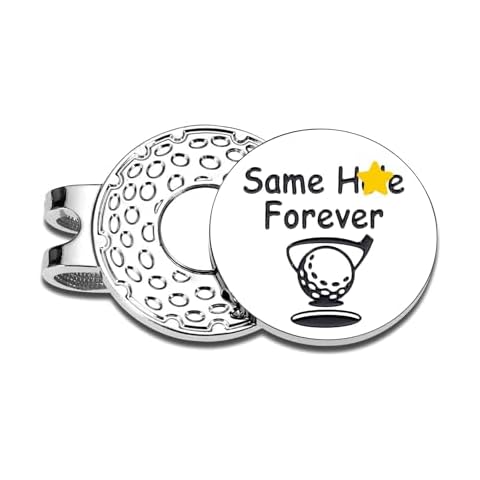 FANICE EOS Stocking Stuffers for Men Adults Golf Ball Marker for Boyfriend Husband Him Golf Ball Markers for Men Funny White Elephant Gifts for Adults Dirty Santa Gifts for Adults Valentines Cover