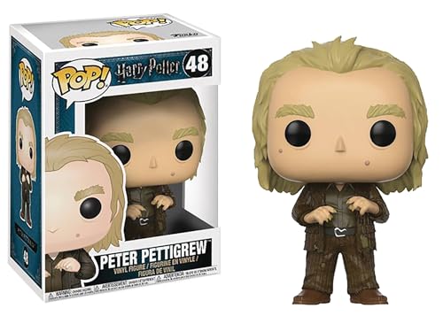 Sale Funko Pop Movies Harry Potter-Peter Pettigrew Toy
