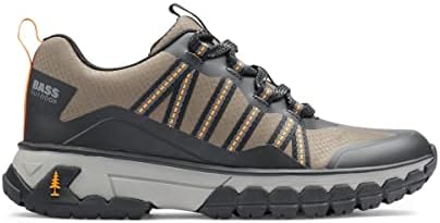 BASS OUTDOOR Women's Peak Webbing Hiker L Hiking Shoe, Walnut, 5.5 | Image 1