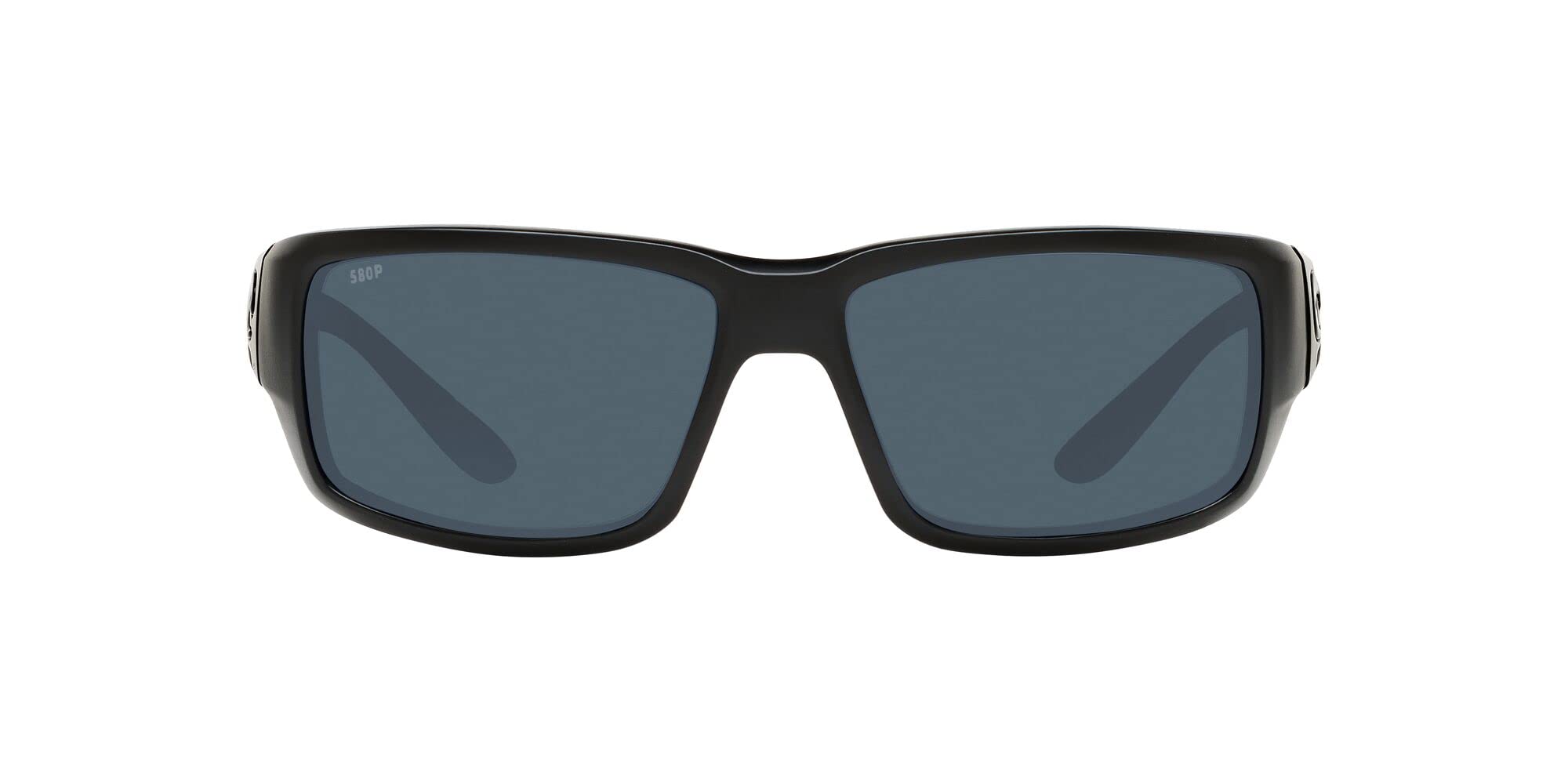 Costa Del Mar Men's Fantail Rectangular Sunglasses