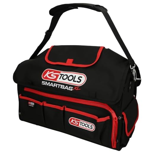 KS Tools 850.0325 SMARTBAG Universal-Werkzeugtasche XL