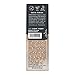 e.l.f. Flawless Satin Foundation, Lightweight & Medium Coverage, Semi-Matte Finish, Vegan & Cruelty-Free, Light Ivory, 0.68 Fl Oz (20mL)