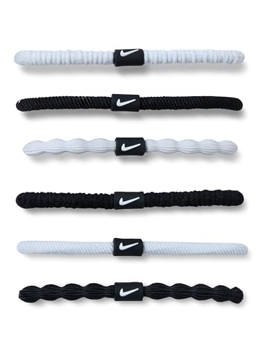 Nike Women's Flex 6 Pack Hair Tie