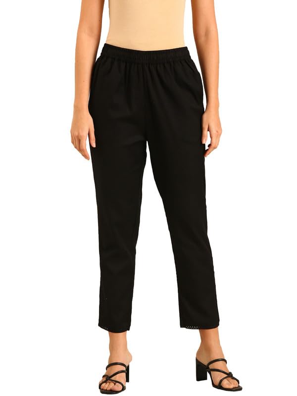 de moza Women Cigarette Pant-picture-35