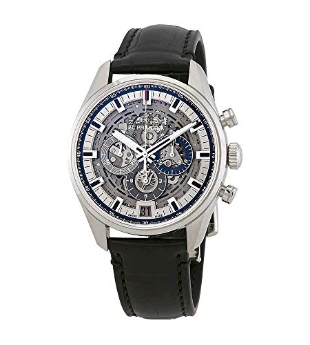 Zenith El Primero Chronograph Automatic Men's Watch 03.2081.400/78.C813
