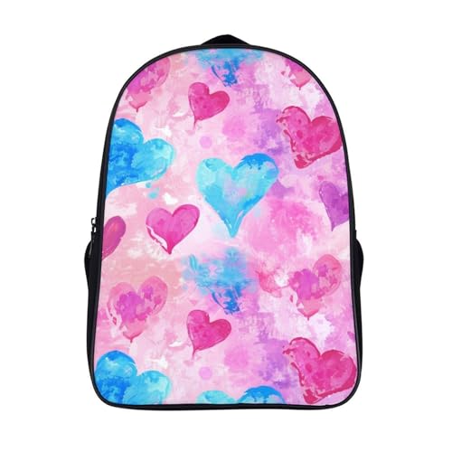 Sac à dos enfant 3D dessin animé : cartable imperméable 40x28x16cm pour l'école primaire
