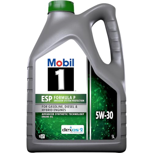 Mobil 1 ESP Formula P 5W-30, 5L