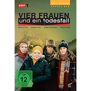 Vier Frauen und ein Todesfall – Staffel 8