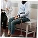 LOLIPPYY Bastón de Aluminio con Cuatro Patas Mango Cómodo de Macromoléculas Base Antideslizante para Hombre y Discapacitado Soporte Estable y Seguro Accesorio Caja Separada Imagen de LOLIPPYY Bastón de Aluminio con Cuatro Patas Mango Cómodo de Macromoléculas Base Antideslizante para Hombre y Discapacitado Soporte Estable y Seguro Accesorio Caja Separada