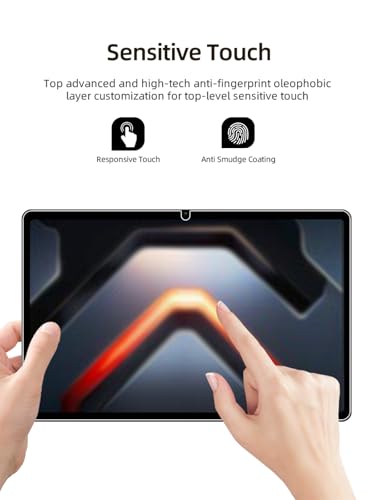 Protector de Pantalla para Infinix Xpad GT 13 pulg Glass miniatura 5