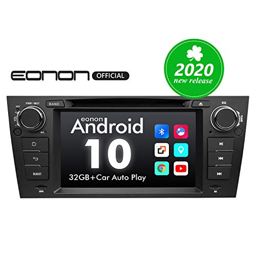 2020 Car Stereo Android Radio Eonon 7 Inch Android 10 Car Radio Applicable