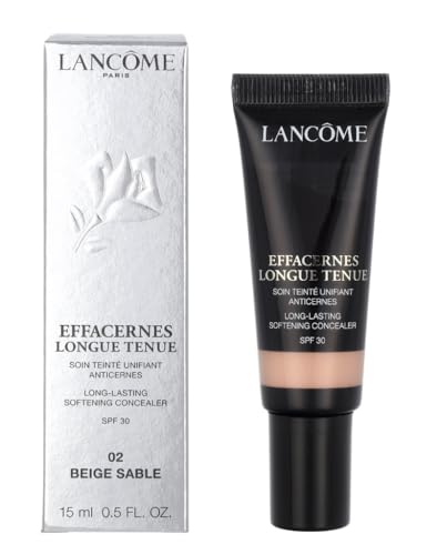 Lancôme Effacernes Longue Tenue Base de Maquillaje Tono 02 Beige Sablé - 15 ml