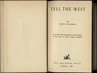 Tell the West, B0007DJVBE Book Cover