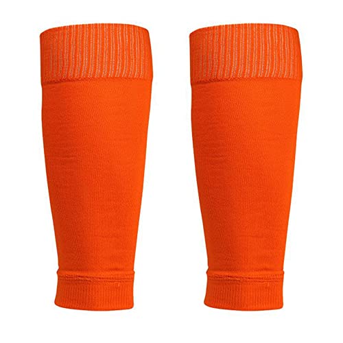 SSPalu Leg Compression Sleeves Calf Compression Socks for Men & Women,Footless Leg Support Brace for Running Cycling Football2