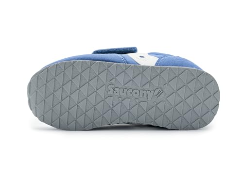 Image of Saucony Unisex-Child Originals Jazz Hook & Loop Sneaker (Toddler /Little Kid)
