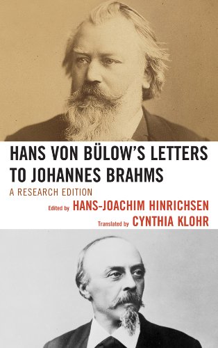 Lettres de Hans von Bülow : comprendre la relation Brahms via cette recherche
