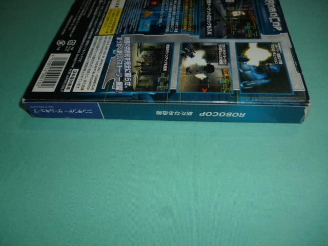 Amazon.co.jp: GC RoboCop New Crisis ▽GameCube : Toys & Games