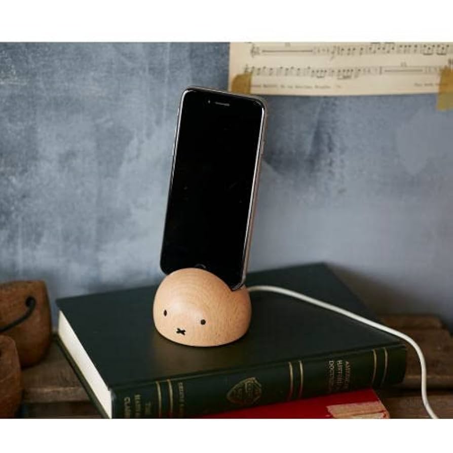 Amazon.co.jp: ニチガン(NICHIGAN) ミッフィー 木製スマホ