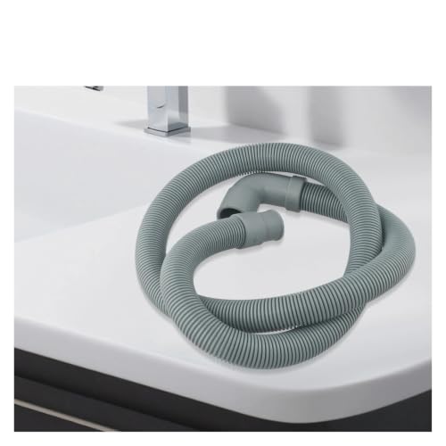 Lavadora PP y lavavajillas con codo de tubo de salida resistente 4