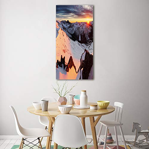 Image sur plexiglas 70x140 cm Tulup pour remplacer les cadres fragiles et ternes - 4