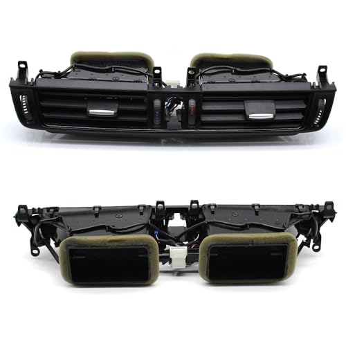Aérateurs climatisation centrale BMW X5 X6 pour réparer grille