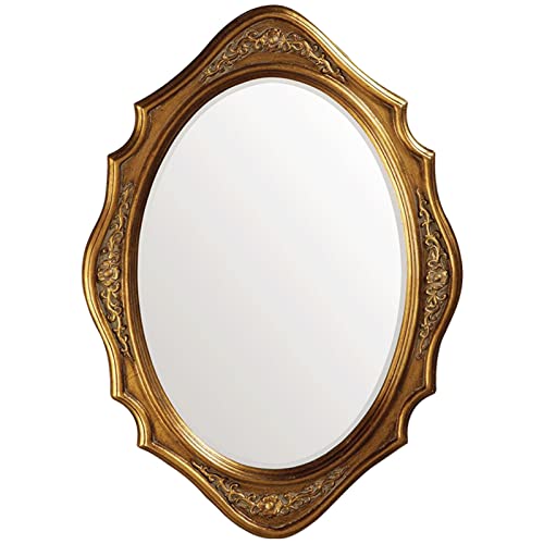 Espejos Decorativos de Pared Blanco Barroco Marca 