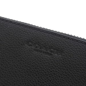 Amazon.co.jp: [コーチ] 財布 メンズ ラウンドファスナー長財布