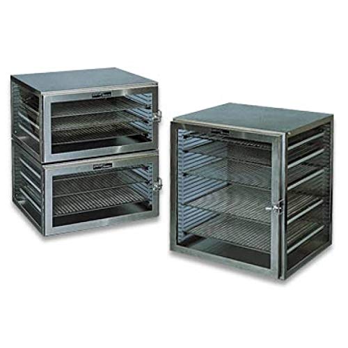Auto Desiccator Cabinet, Horizontal, 120 VAC