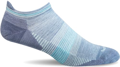 Sockwell Women's Cadence Micro Moderate Compression Sock