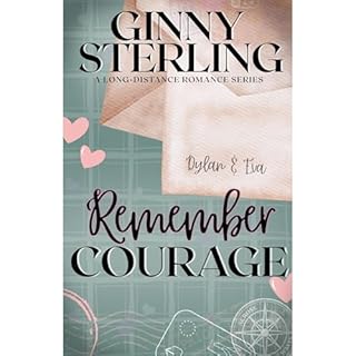 Remember Courage Audiolibro Por Ginny Sterling arte de portada