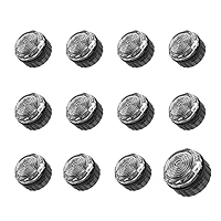 Gamerfinger Mechanical Arcade Buttons - 24mm & 30mm With MX Speed Silver Switches