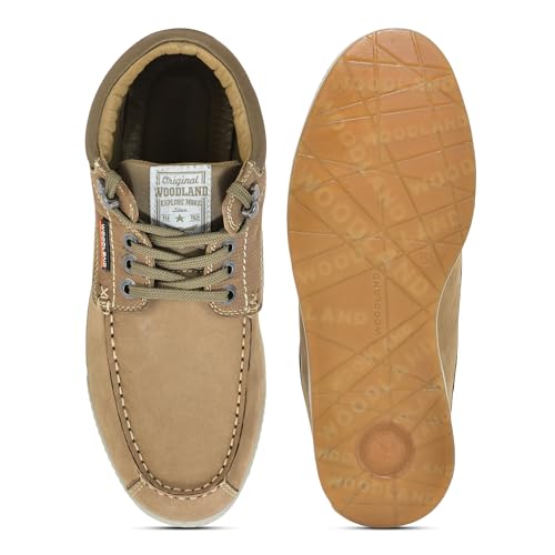 Image of Woodland Mens Gc 4267122 Sneaker
