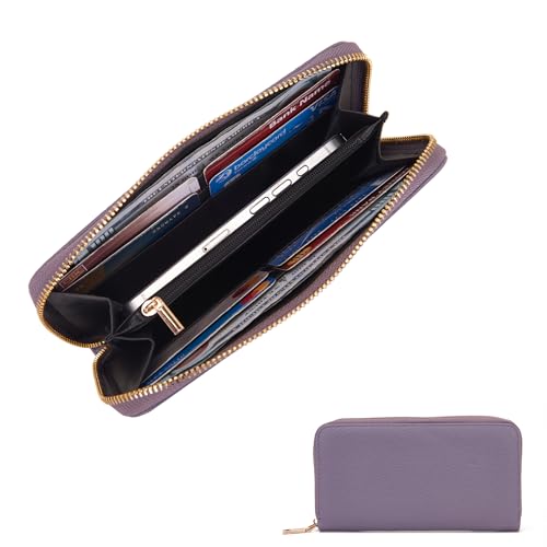 Image of Qiyuer Slouchy Handbag for Women Shoulder Bag Hobo Purse Wallet Set 3pcs