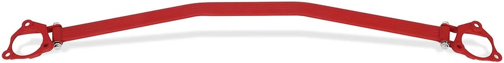 SCITOO Front Strut Tower Bar Suspension Replacement Red Fit for 2006-2011 for Honda Civic